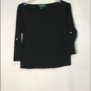 COPY - Lauren Ralph Lauren Large Sweater Black